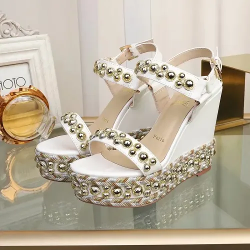 Christian Louboutin CL Sandal For Women #1409732