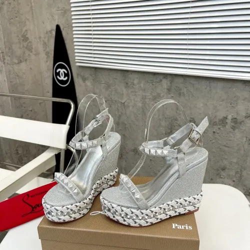 Christian Louboutin CL Sandal For Women #1409734