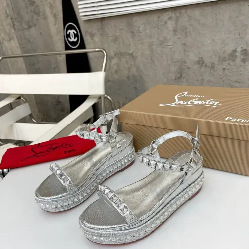 Christian Louboutin CL Sandal For Women #1409737