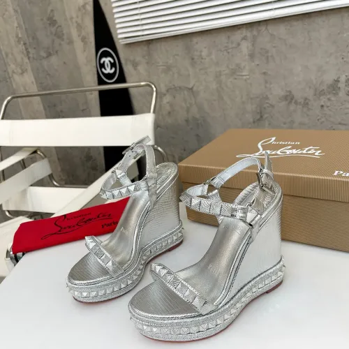 Christian Louboutin CL Sandal For Women #1409738