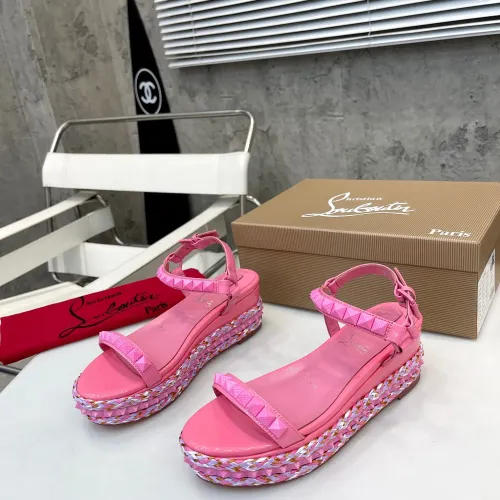 Christian Louboutin CL Sandal For Women #1409741