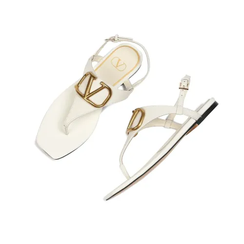 Cheap Valentino Sandal For Women #1409749 Replica Wholesale [$88.00 USD] [ITEM#1409749] on Replica Valentino Sandal