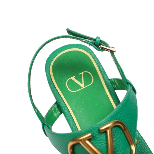 Cheap Valentino Sandal For Women #1409751 Replica Wholesale [$88.00 USD] [ITEM#1409751] on Replica Valentino Sandal