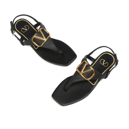 Cheap Valentino Sandal For Women #1409752 Replica Wholesale [$88.00 USD] [ITEM#1409752] on Replica Valentino Sandal