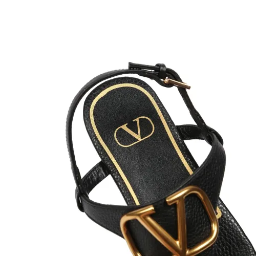 Cheap Valentino Sandal For Women #1409752 Replica Wholesale [$88.00 USD] [ITEM#1409752] on Replica Valentino Sandal