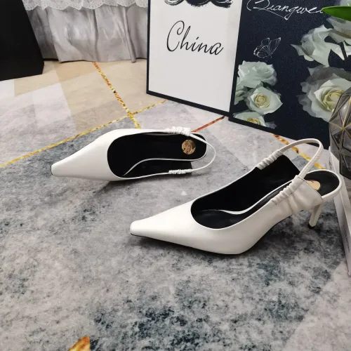 Cheap Yves Saint Laurent YSL Sandal For Women #1409753 Replica Wholesale [$122.00 USD] [ITEM#1409753] on Replica Yves Saint Laurent YSL Sandal