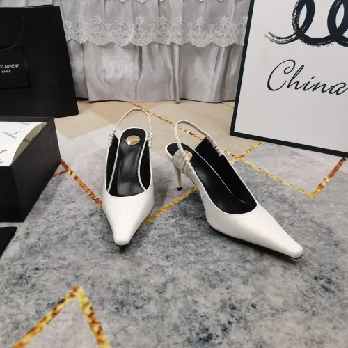 Cheap Yves Saint Laurent YSL Sandal For Women #1409753 Replica Wholesale [$122.00 USD] [ITEM#1409753] on Replica Yves Saint Laurent YSL Sandal