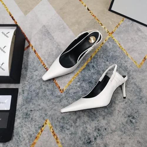 Cheap Yves Saint Laurent YSL Sandal For Women #1409753 Replica Wholesale [$122.00 USD] [ITEM#1409753] on Replica Yves Saint Laurent YSL Sandal