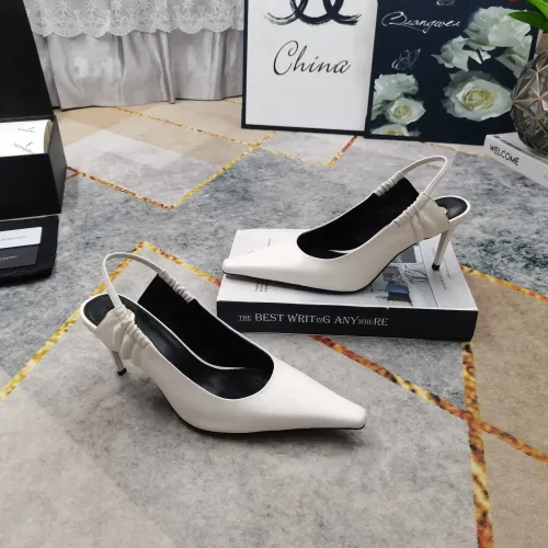 Cheap Yves Saint Laurent YSL Sandal For Women #1409753 Replica Wholesale [$122.00 USD] [ITEM#1409753] on Replica Yves Saint Laurent YSL Sandal