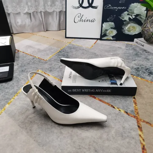 Cheap Yves Saint Laurent YSL Sandal For Women #1409753 Replica Wholesale [$122.00 USD] [ITEM#1409753] on Replica Yves Saint Laurent YSL Sandal