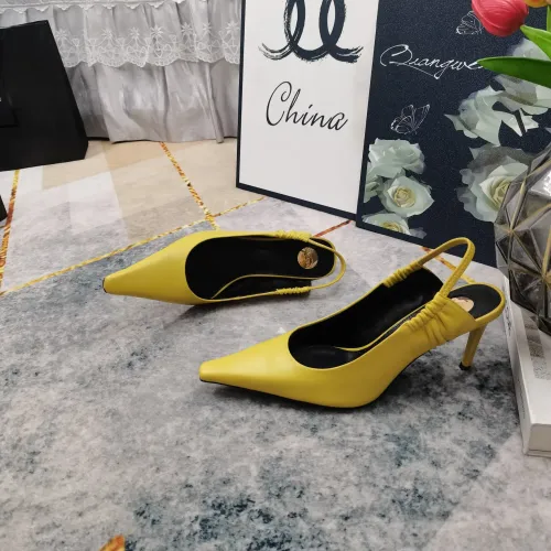 Cheap Yves Saint Laurent YSL Sandal For Women #1409754 Replica Wholesale [$122.00 USD] [ITEM#1409754] on Replica Yves Saint Laurent YSL Sandal