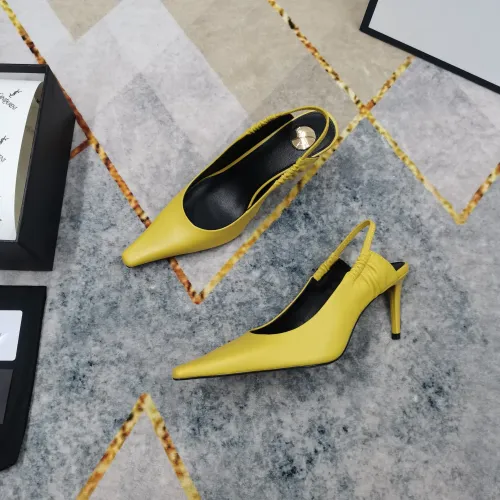 Cheap Yves Saint Laurent YSL Sandal For Women #1409754 Replica Wholesale [$122.00 USD] [ITEM#1409754] on Replica Yves Saint Laurent YSL Sandal