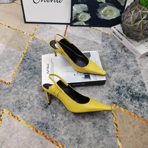 Cheap Yves Saint Laurent YSL Sandal For Women #1409754 Replica Wholesale [$122.00 USD] [ITEM#1409754] on Replica Yves Saint Laurent YSL Sandal