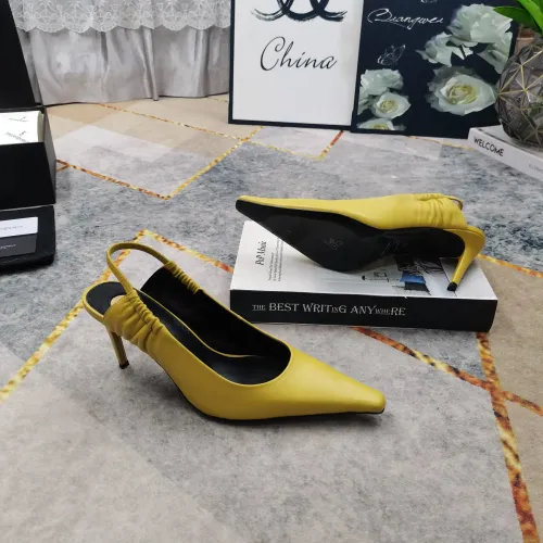 Cheap Yves Saint Laurent YSL Sandal For Women #1409754 Replica Wholesale [$122.00 USD] [ITEM#1409754] on Replica Yves Saint Laurent YSL Sandal