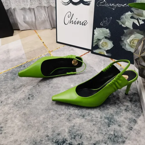 Cheap Yves Saint Laurent YSL Sandal For Women #1409755 Replica Wholesale [$122.00 USD] [ITEM#1409755] on Replica Yves Saint Laurent YSL Sandal