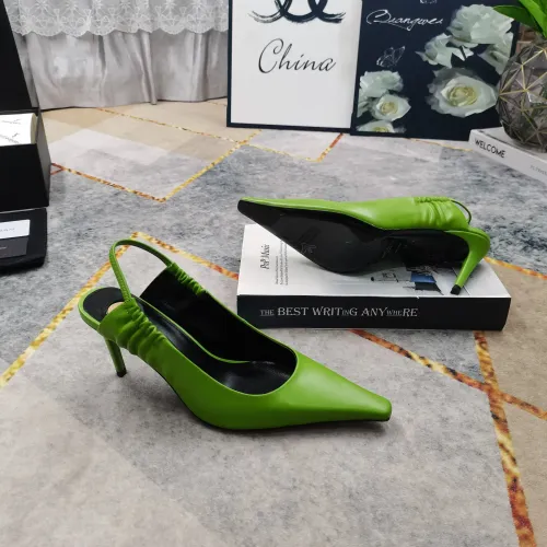 Cheap Yves Saint Laurent YSL Sandal For Women #1409755 Replica Wholesale [$122.00 USD] [ITEM#1409755] on Replica Yves Saint Laurent YSL Sandal