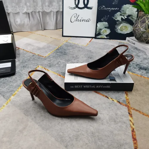 Cheap Yves Saint Laurent YSL Sandal For Women #1409756 Replica Wholesale [$122.00 USD] [ITEM#1409756] on Replica Yves Saint Laurent YSL Sandal