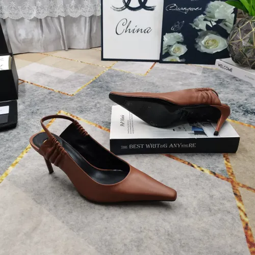 Cheap Yves Saint Laurent YSL Sandal For Women #1409756 Replica Wholesale [$122.00 USD] [ITEM#1409756] on Replica Yves Saint Laurent YSL Sandal