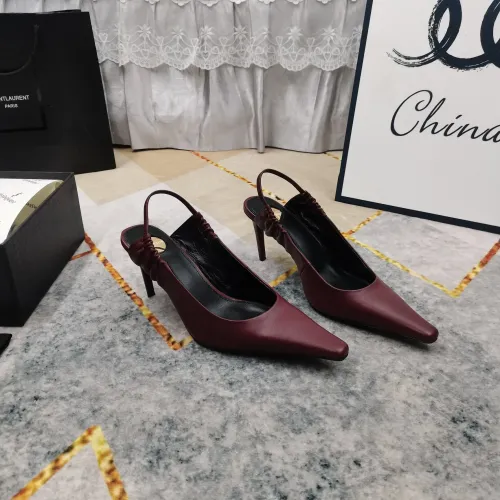 Cheap Yves Saint Laurent YSL Sandal For Women #1409757 Replica Wholesale [$122.00 USD] [ITEM#1409757] on Replica Yves Saint Laurent YSL Sandal