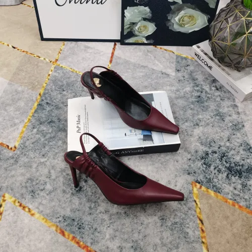 Cheap Yves Saint Laurent YSL Sandal For Women #1409757 Replica Wholesale [$122.00 USD] [ITEM#1409757] on Replica Yves Saint Laurent YSL Sandal