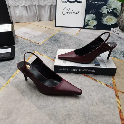 Cheap Yves Saint Laurent YSL Sandal For Women #1409757 Replica Wholesale [$122.00 USD] [ITEM#1409757] on Replica Yves Saint Laurent YSL Sandal