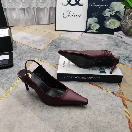 Cheap Yves Saint Laurent YSL Sandal For Women #1409757 Replica Wholesale [$122.00 USD] [ITEM#1409757] on Replica Yves Saint Laurent YSL Sandal