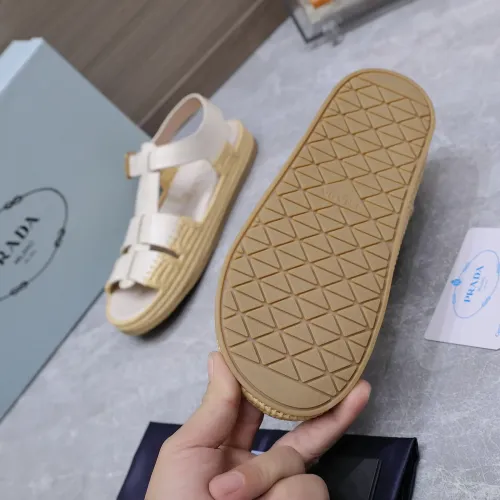 Cheap Prada Sandal For Women #1409764 Replica Wholesale [$132.00 USD] [ITEM#1409764] on Replica Prada Sandal