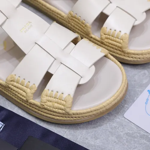 Cheap Prada Sandal For Women #1409764 Replica Wholesale [$132.00 USD] [ITEM#1409764] on Replica Prada Sandal