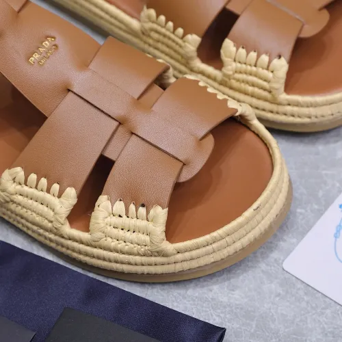 Cheap Prada Sandal For Women #1409765 Replica Wholesale [$132.00 USD] [ITEM#1409765] on Replica Prada Sandal