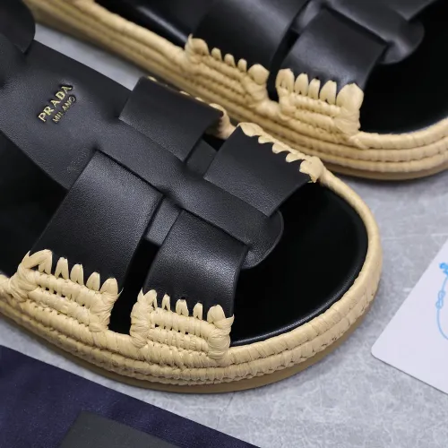 Cheap Prada Sandal For Women #1409766 Replica Wholesale [$132.00 USD] [ITEM#1409766] on Replica Prada Sandal