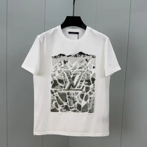 Louis Vuitton LV T-Shirts Short Sleeved For Unisex #1409769