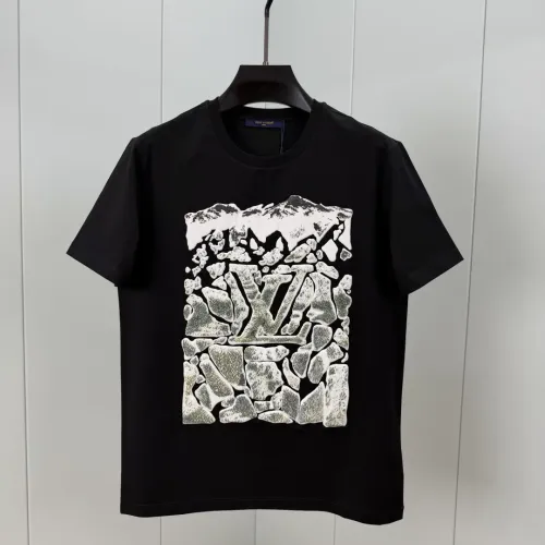 Louis Vuitton LV T-Shirts Short Sleeved For Unisex #1409770