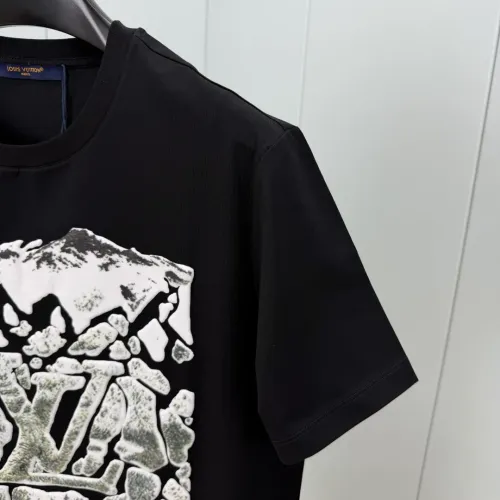 Cheap Louis Vuitton LV T-Shirts Short Sleeved For Unisex #1409770 Replica Wholesale [$72.00 USD] [ITEM#1409770] on Replica Louis Vuitton LV T-Shirts