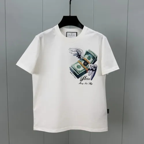 Cheap Philipp Plein PP T-Shirts Short Sleeved For Unisex #1409774 Replica Wholesale [$72.00 USD] [ITEM#1409774] on Replica Philipp Plein PP T-Shirts