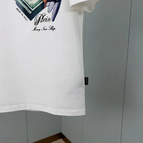 Cheap Philipp Plein PP T-Shirts Short Sleeved For Unisex #1409774 Replica Wholesale [$72.00 USD] [ITEM#1409774] on Replica Philipp Plein PP T-Shirts