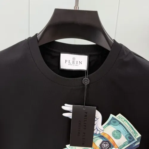 Cheap Philipp Plein PP T-Shirts Short Sleeved For Unisex #1409775 Replica Wholesale [$72.00 USD] [ITEM#1409775] on Replica Philipp Plein PP T-Shirts