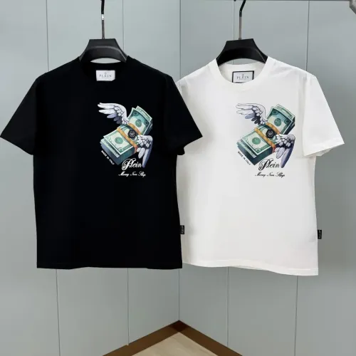 Cheap Philipp Plein PP T-Shirts Short Sleeved For Unisex #1409775 Replica Wholesale [$72.00 USD] [ITEM#1409775] on Replica Philipp Plein PP T-Shirts