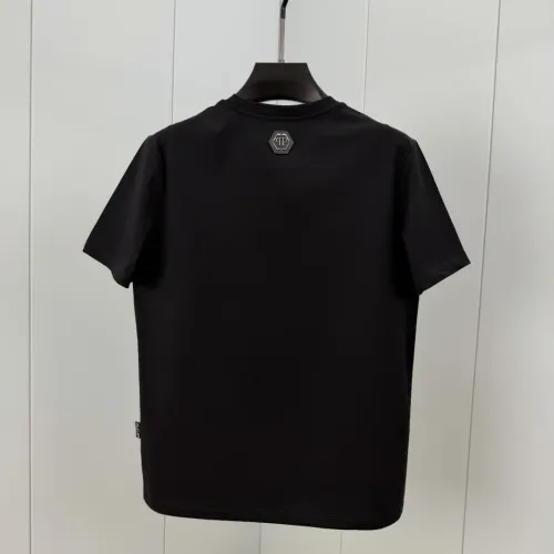 Cheap Philipp Plein PP T-Shirts Short Sleeved For Unisex #1409777 Replica Wholesale [$80.00 USD] [ITEM#1409777] on Replica Philipp Plein PP T-Shirts
