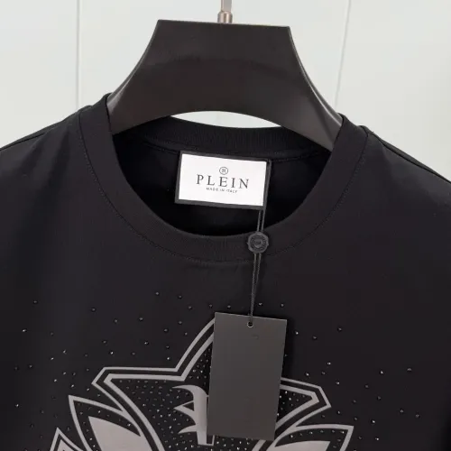 Cheap Philipp Plein PP T-Shirts Short Sleeved For Unisex #1409777 Replica Wholesale [$80.00 USD] [ITEM#1409777] on Replica Philipp Plein PP T-Shirts
