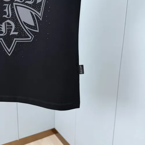Cheap Philipp Plein PP T-Shirts Short Sleeved For Unisex #1409777 Replica Wholesale [$80.00 USD] [ITEM#1409777] on Replica Philipp Plein PP T-Shirts