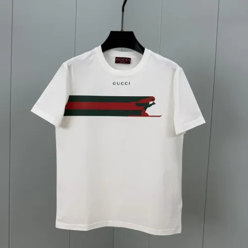 Gucci T-Shirts Short Sleeved For Men #1409778