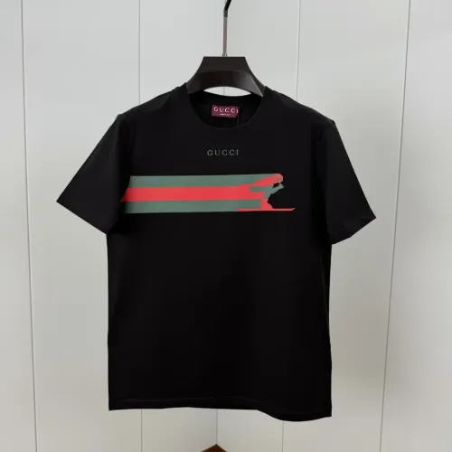Gucci T-Shirts Short Sleeved For Men #1409779