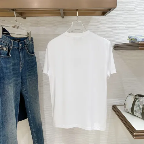 Cheap Armani T-Shirts Short Sleeved For Men #1409780 Replica Wholesale [$92.00 USD] [ITEM#1409780] on Replica Armani T-Shirts