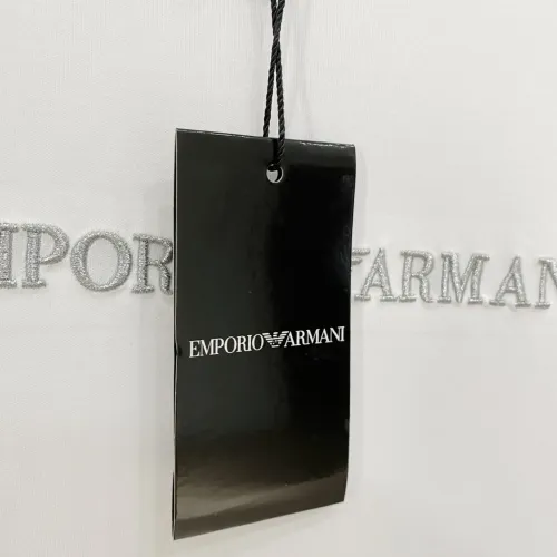 Cheap Armani T-Shirts Short Sleeved For Men #1409780 Replica Wholesale [$92.00 USD] [ITEM#1409780] on Replica Armani T-Shirts
