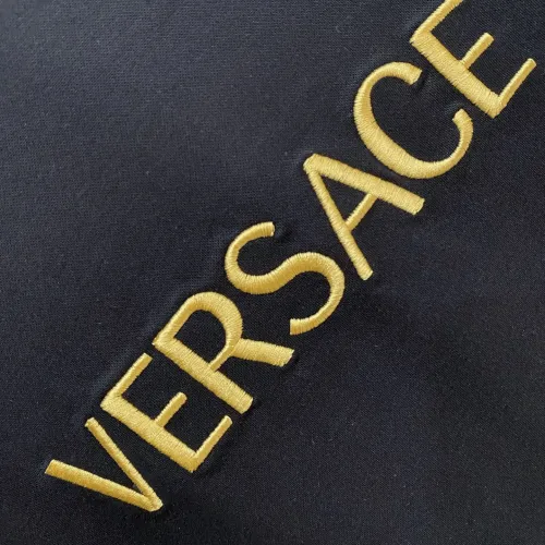Cheap Versace T-Shirts Short Sleeved For Men #1409783 Replica Wholesale [$92.00 USD] [ITEM#1409783] on Replica Versace T-Shirts