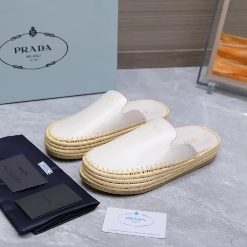Prada Slippers For Women #1409784