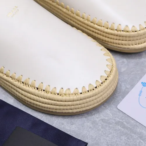 Cheap Prada Slippers For Women #1409784 Replica Wholesale [$132.00 USD] [ITEM#1409784] on Replica Prada Slippers