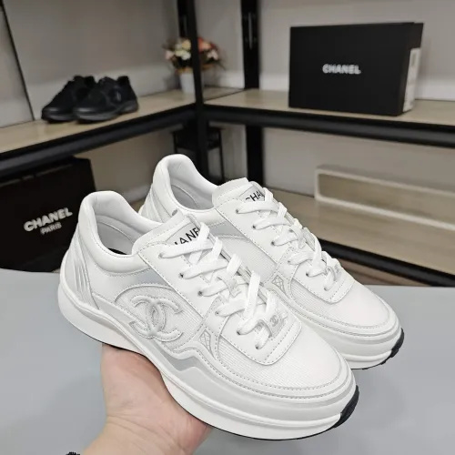 Cheap Chanel Casual Shoes For Women #1409787 Replica Wholesale [$108.00 USD] [ITEM#1409787] on Replica Chanel Casual Shoes