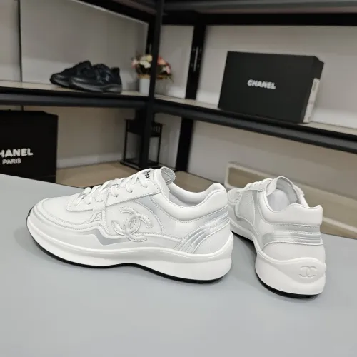 Cheap Chanel Casual Shoes For Women #1409787 Replica Wholesale [$108.00 USD] [ITEM#1409787] on Replica Chanel Casual Shoes