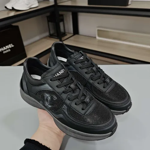 Cheap Chanel Casual Shoes For Men #1409790 Replica Wholesale [$108.00 USD] [ITEM#1409790] on Replica Chanel Casual Shoes